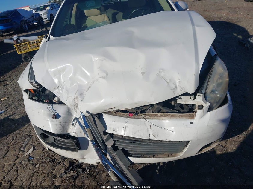 2010 Chevrolet Impala Ltz VIN: 2G1WC5EM5A1177281 Lot: 43814476