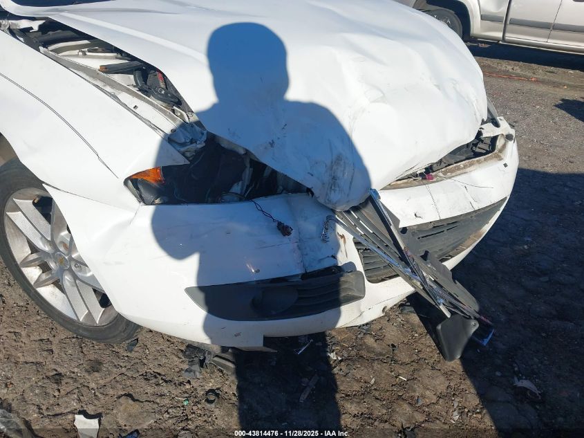 2010 Chevrolet Impala Ltz VIN: 2G1WC5EM5A1177281 Lot: 43814476