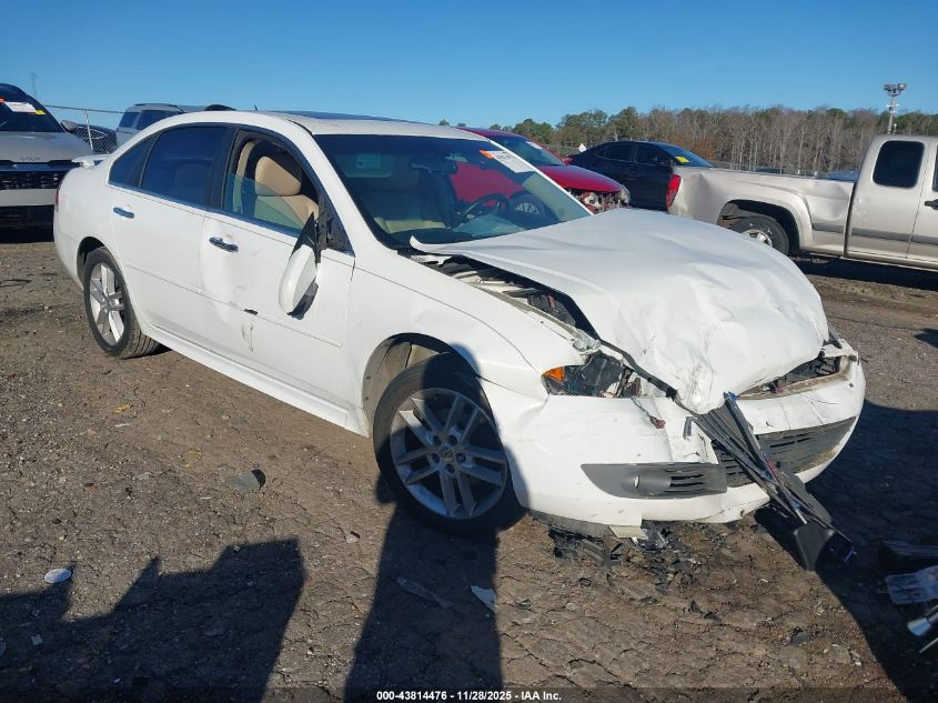 CHEVROLET IMPALA LTZ