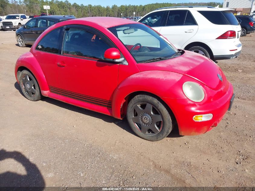 1998 Volkswagen New Beetle