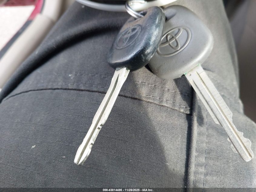 2005 Toyota Corolla Le VIN: 1NXBR32E15Z432178 Lot: 43814486