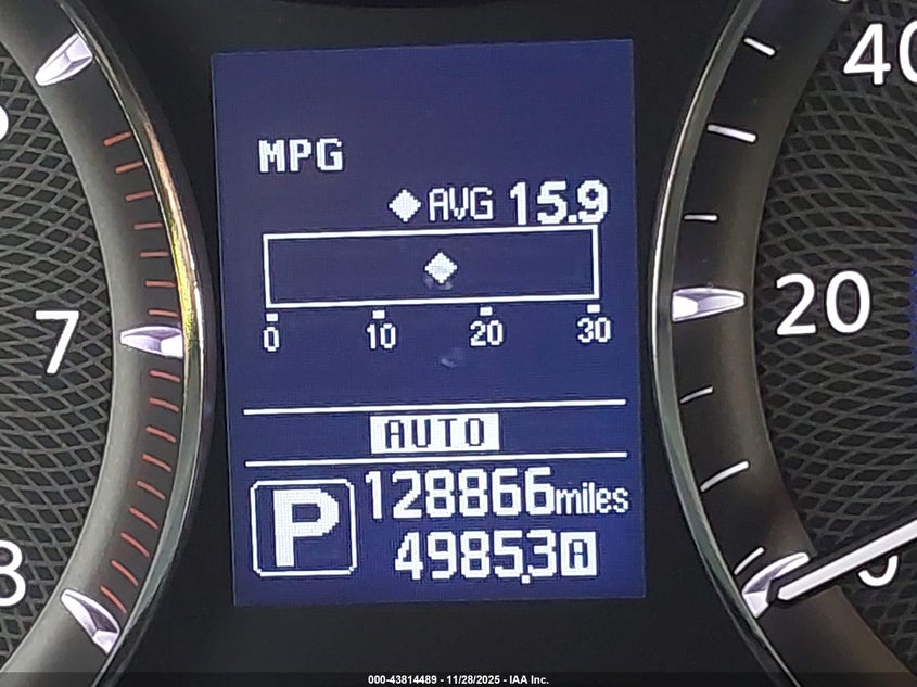 2014 Infiniti Qx80 VIN: JN8AZ2NE9E9068038 Lot: 43814489