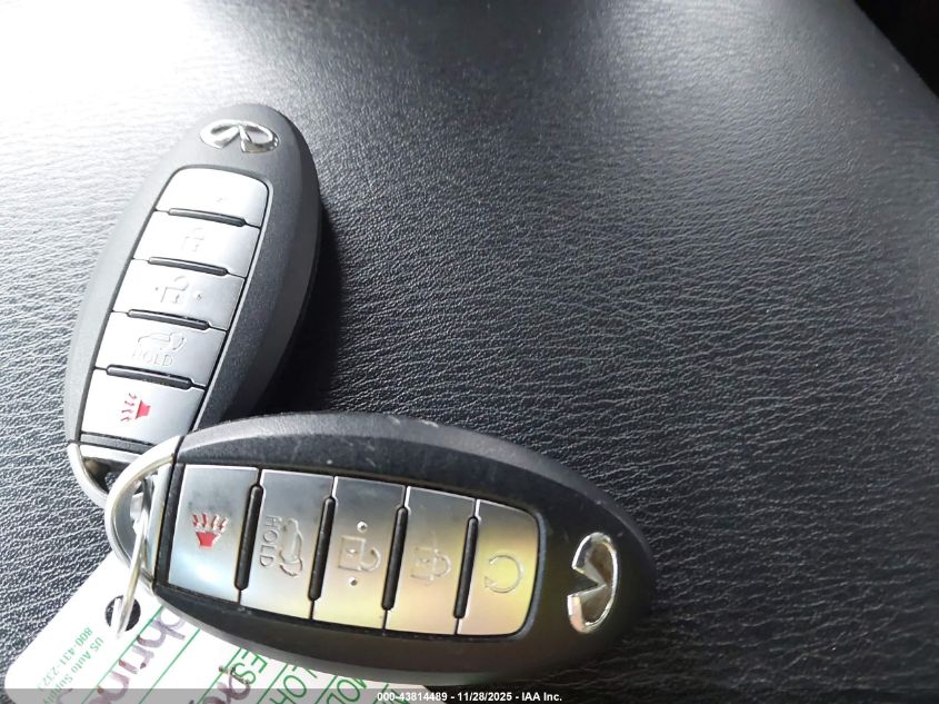 2014 Infiniti Qx80 VIN: JN8AZ2NE9E9068038 Lot: 43814489