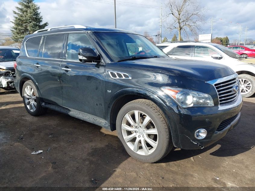 INFINITI QX80
