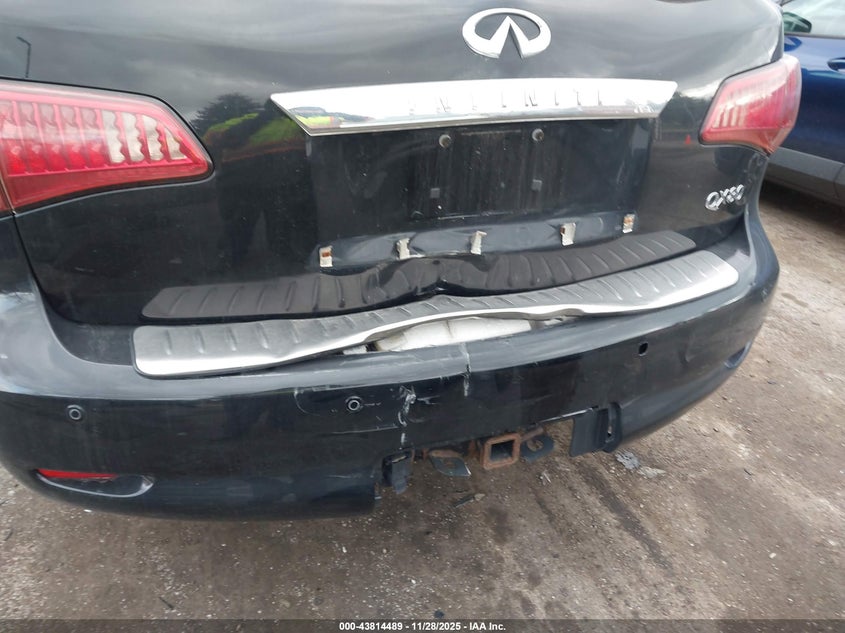 2014 Infiniti Qx80 VIN: JN8AZ2NE9E9068038 Lot: 43814489