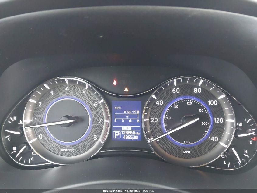 2014 Infiniti Qx80 VIN: JN8AZ2NE9E9068038 Lot: 43814489