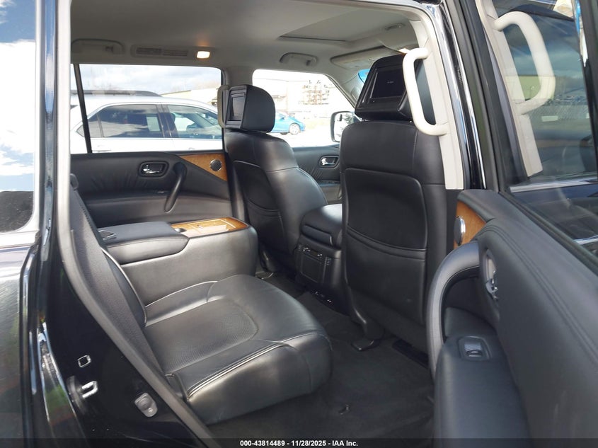 2014 Infiniti Qx80 VIN: JN8AZ2NE9E9068038 Lot: 43814489