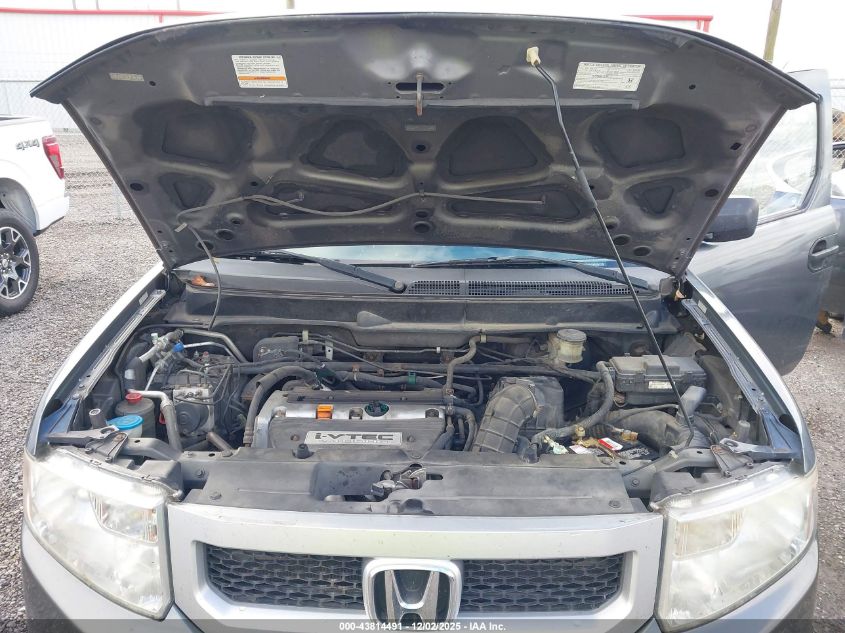 2009 Honda Element Ex VIN: 5J6YH18739L001359 Lot: 43814491