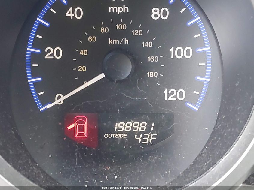 2009 Honda Element Ex VIN: 5J6YH18739L001359 Lot: 43814491