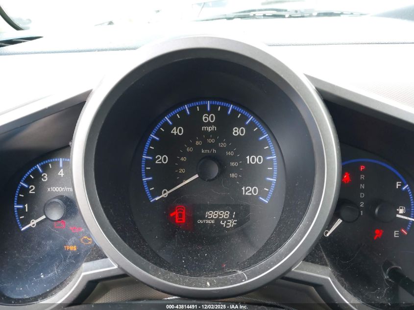 2009 Honda Element Ex VIN: 5J6YH18739L001359 Lot: 43814491