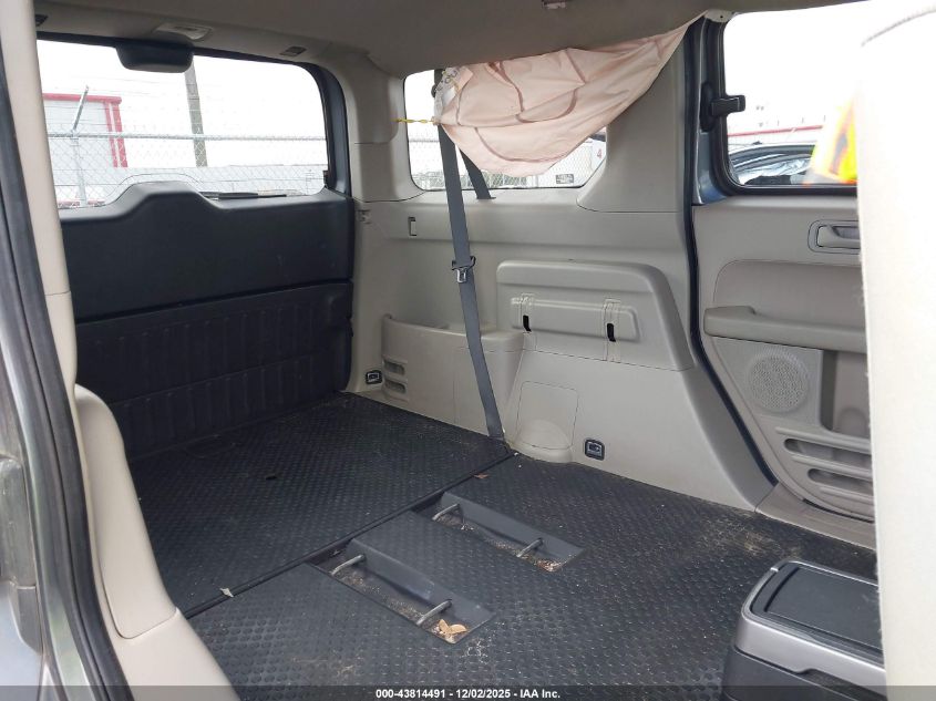 2009 Honda Element Ex VIN: 5J6YH18739L001359 Lot: 43814491