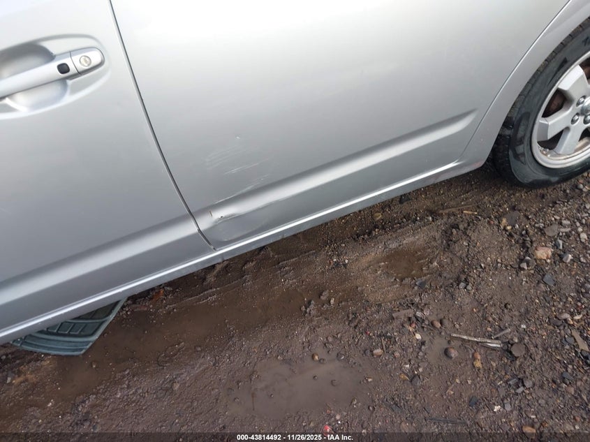 2006 Toyota Prius VIN: JTDKB20U667518440 Lot: 43814492