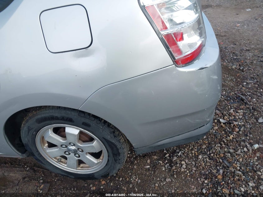 2006 Toyota Prius VIN: JTDKB20U667518440 Lot: 43814492