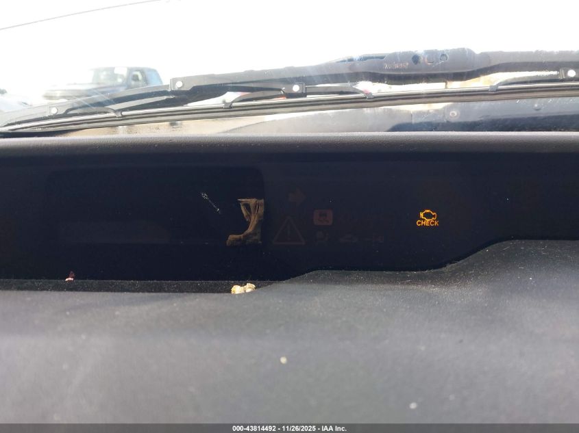 2006 Toyota Prius VIN: JTDKB20U667518440 Lot: 43814492