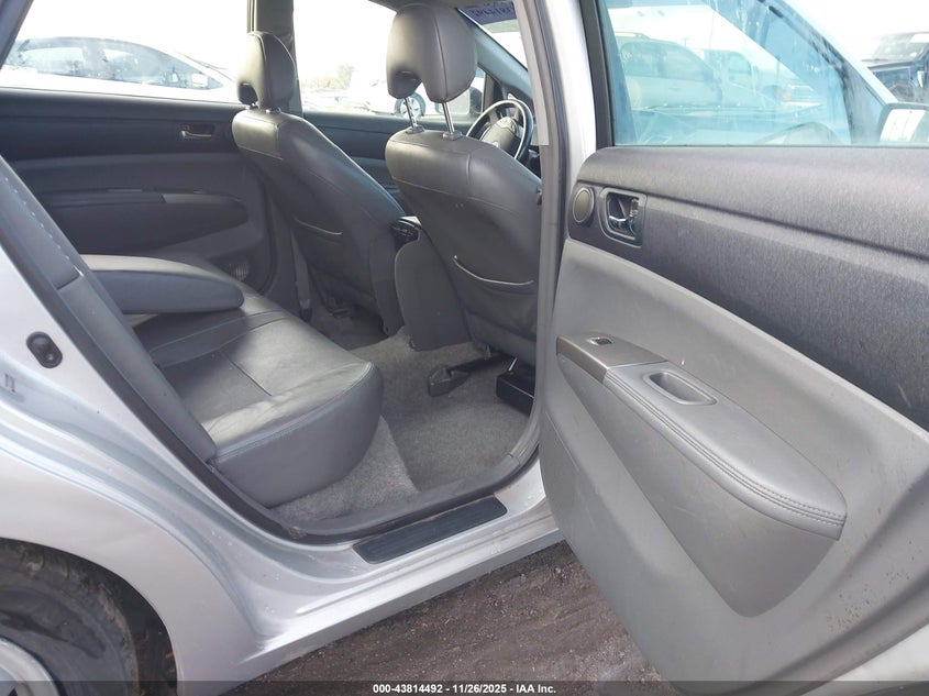 2006 Toyota Prius VIN: JTDKB20U667518440 Lot: 43814492