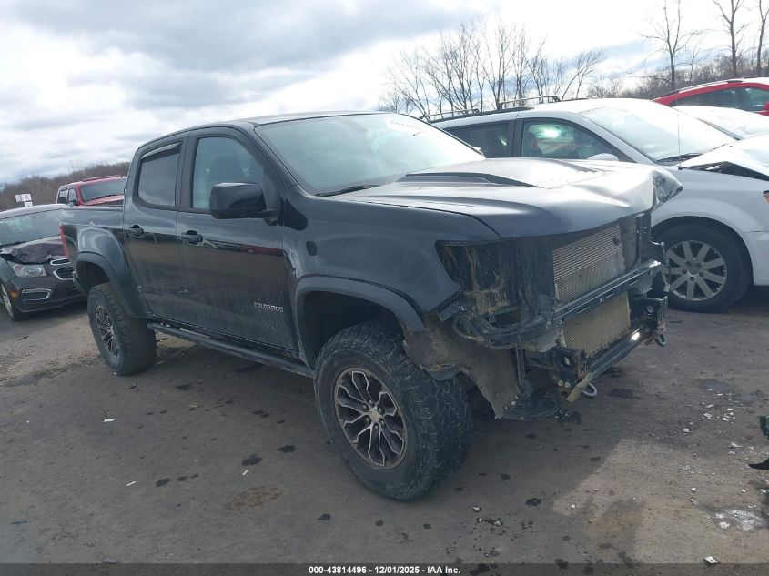 CHEVROLET COLORADO ZR2