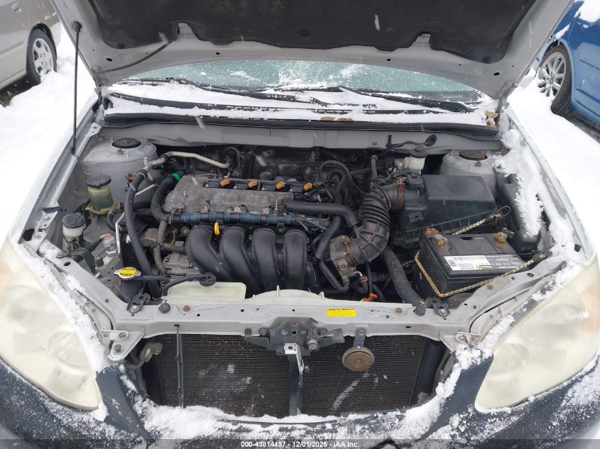 2007 Toyota Corolla Ce VIN: 1NXBR32E97Z838454 Lot: 43814497