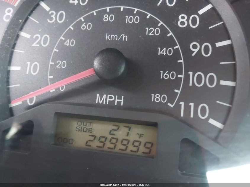 2007 Toyota Corolla Ce VIN: 1NXBR32E97Z838454 Lot: 43814497