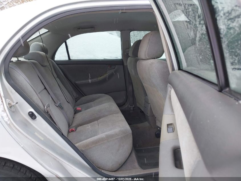 2007 Toyota Corolla Ce VIN: 1NXBR32E97Z838454 Lot: 43814497