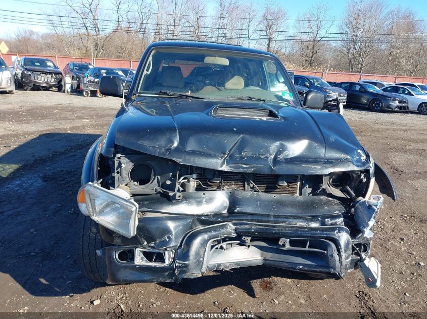 2001 Toyota 4Runner Sr5 V6 VIN: JT3HN86R610345130 Lot: 43814498