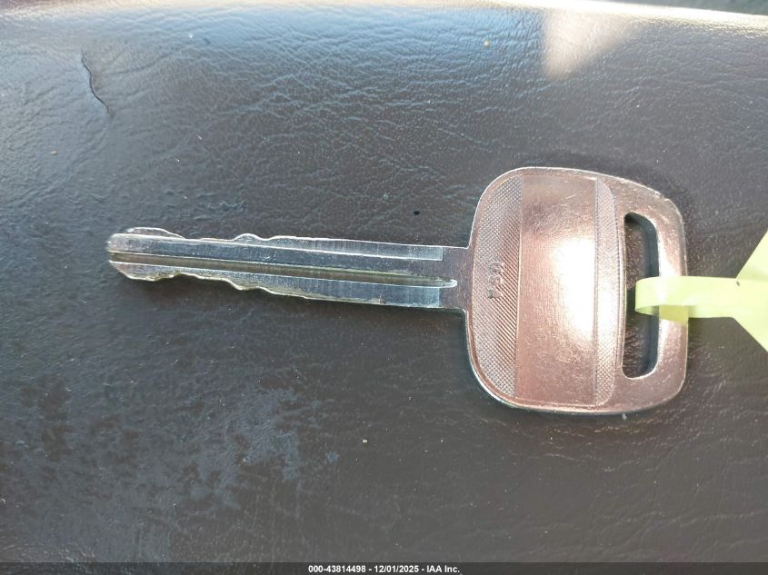 2001 Toyota 4Runner Sr5 V6 VIN: JT3HN86R610345130 Lot: 43814498