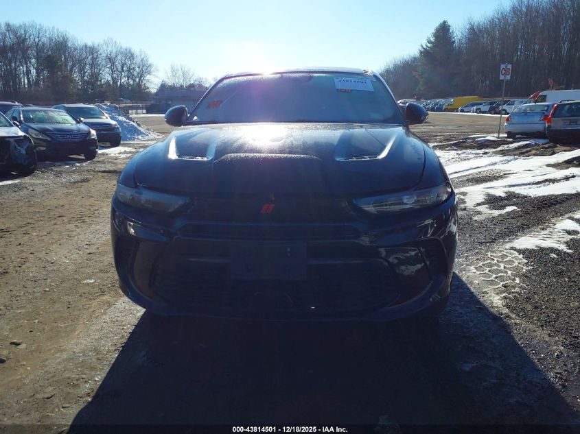2024 Dodge Hornet R/T Plus Eawd VIN: ZACPDFDW8R3A16157 Lot: 43814501