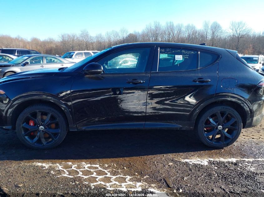 2024 Dodge Hornet R/T Plus Eawd VIN: ZACPDFDW8R3A16157 Lot: 43814501