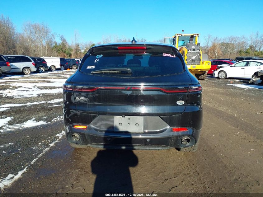 2024 Dodge Hornet R/T Plus Eawd VIN: ZACPDFDW8R3A16157 Lot: 43814501