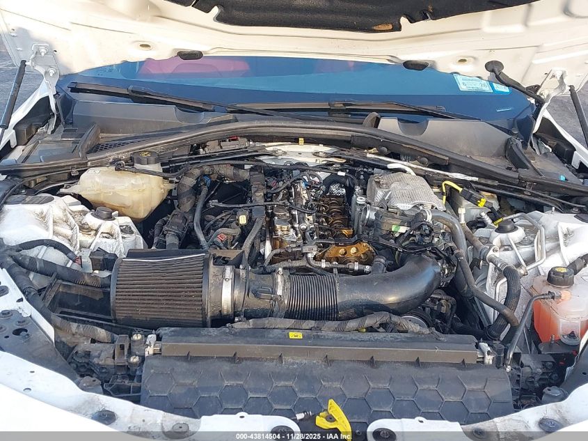 2022 Alfa Romeo Giulia Veloce Awd VIN: ZARFANBN5N7664442 Lot: 43814504