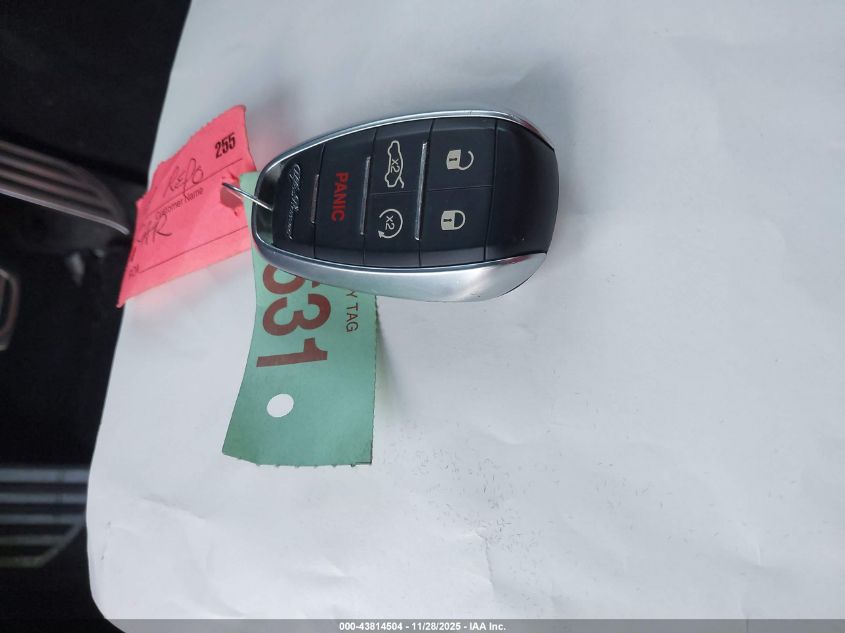 2022 Alfa Romeo Giulia Veloce Awd VIN: ZARFANBN5N7664442 Lot: 43814504