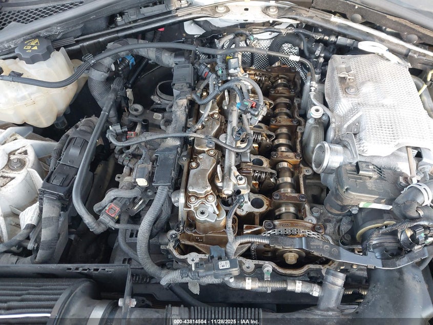 2022 Alfa Romeo Giulia Veloce Awd VIN: ZARFANBN5N7664442 Lot: 43814504