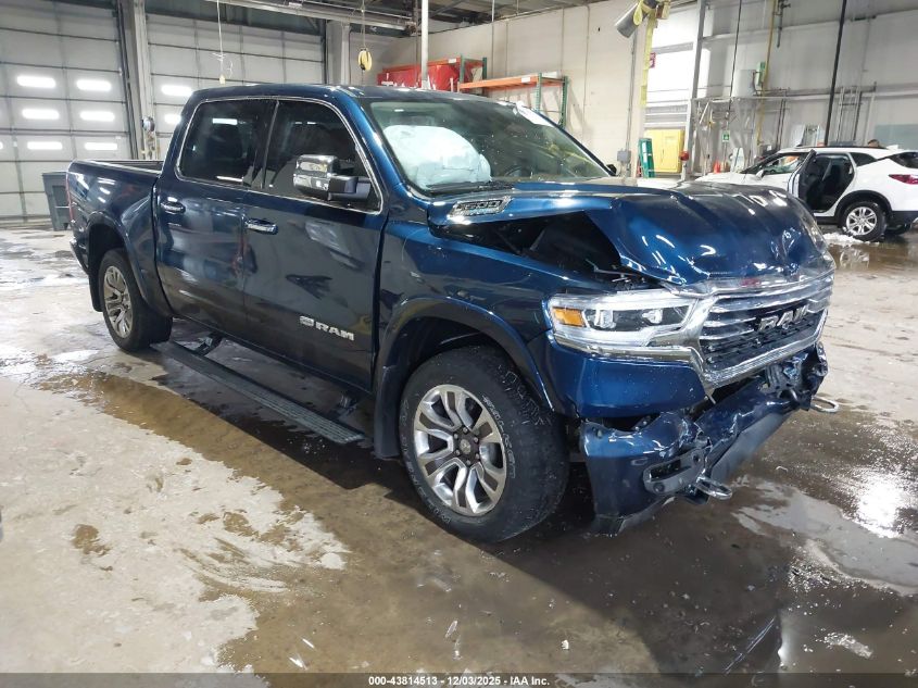 RAM 1500 LIMITED LONGHORN 4X4 5 7 BOX