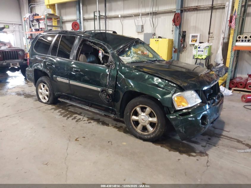 2003 GMC Envoy Slt