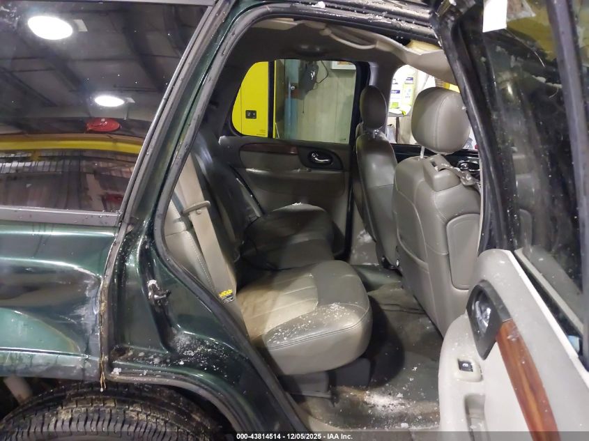 2003 GMC Envoy Slt VIN: 1GKDT13S932278405 Lot: 43814514