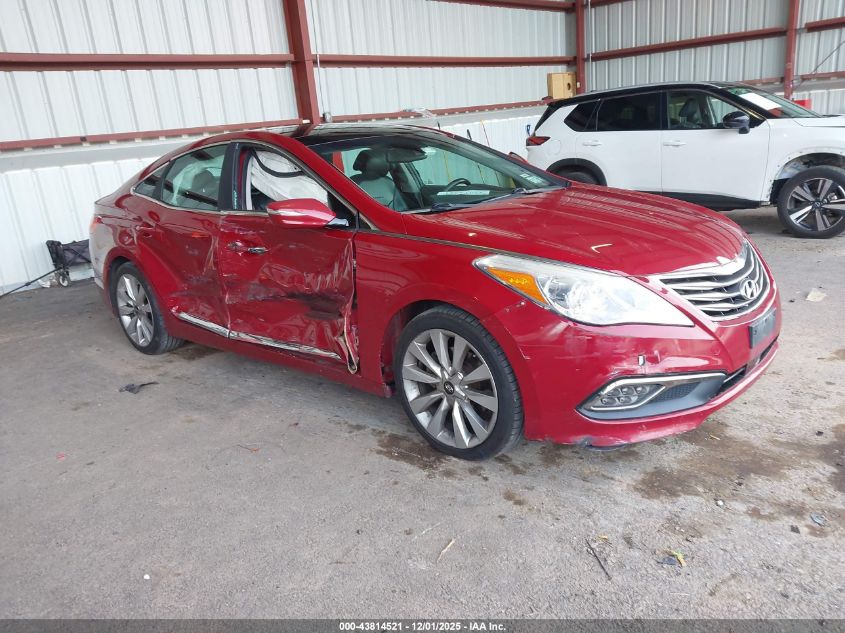 HYUNDAI AZERA LIMITED