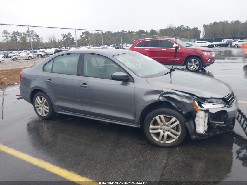 VOLKSWAGEN JETTA 1.4T S