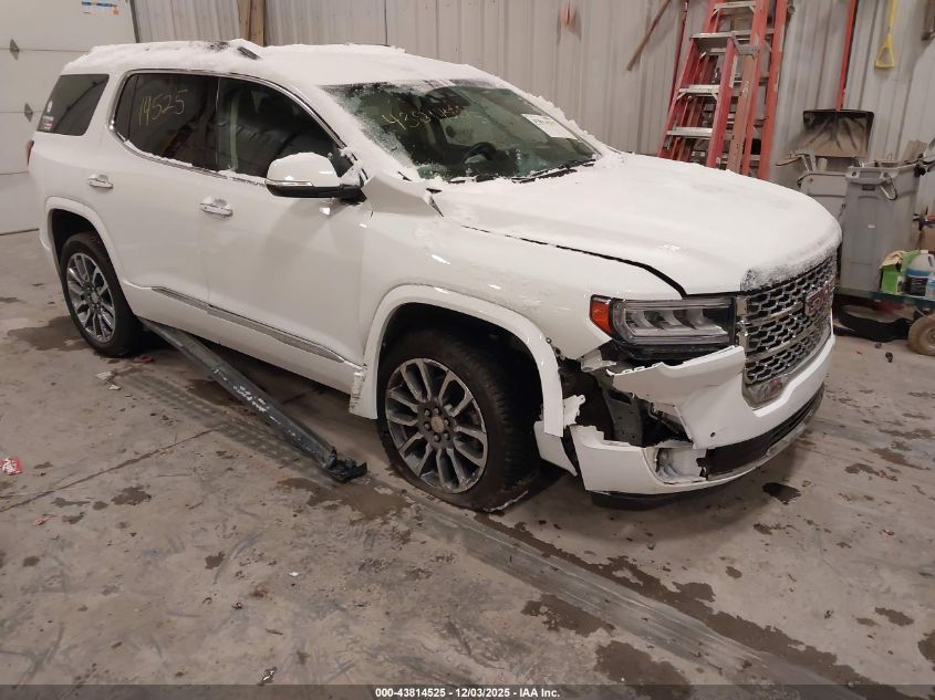 GMC ACADIA AWD DENALI