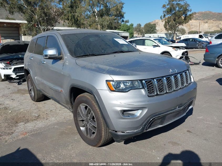 JEEP GRAND CHEROKEE LIMITED 4X4