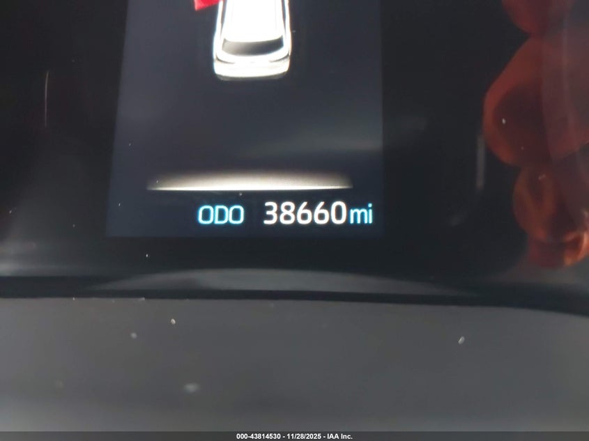 2023 Toyota Sienna Woodland Edition VIN: 5TDCSKFC2PS100984 Lot: 43814530