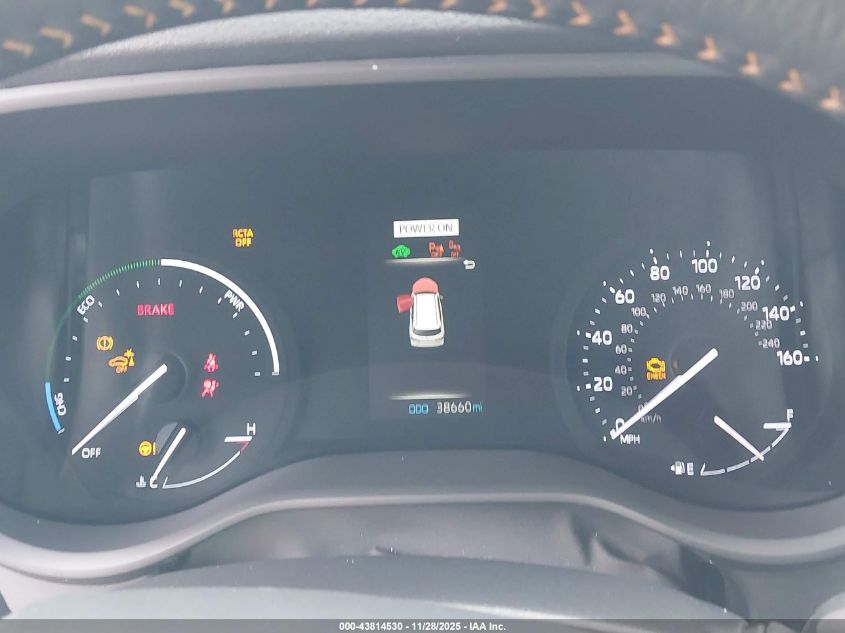 2023 Toyota Sienna Woodland Edition VIN: 5TDCSKFC2PS100984 Lot: 43814530