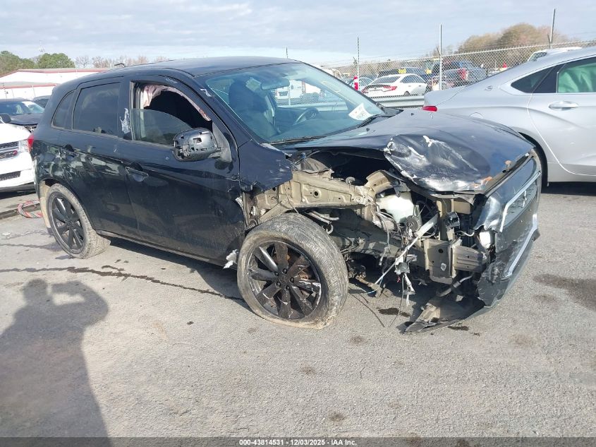 MITSUBISHI OUTLANDER SPORT ES