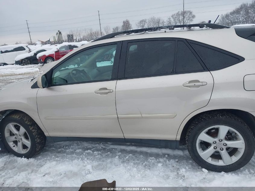 2004 Lexus Rx 330 VIN: 2T2GA31U04C008704 Lot: 43814533