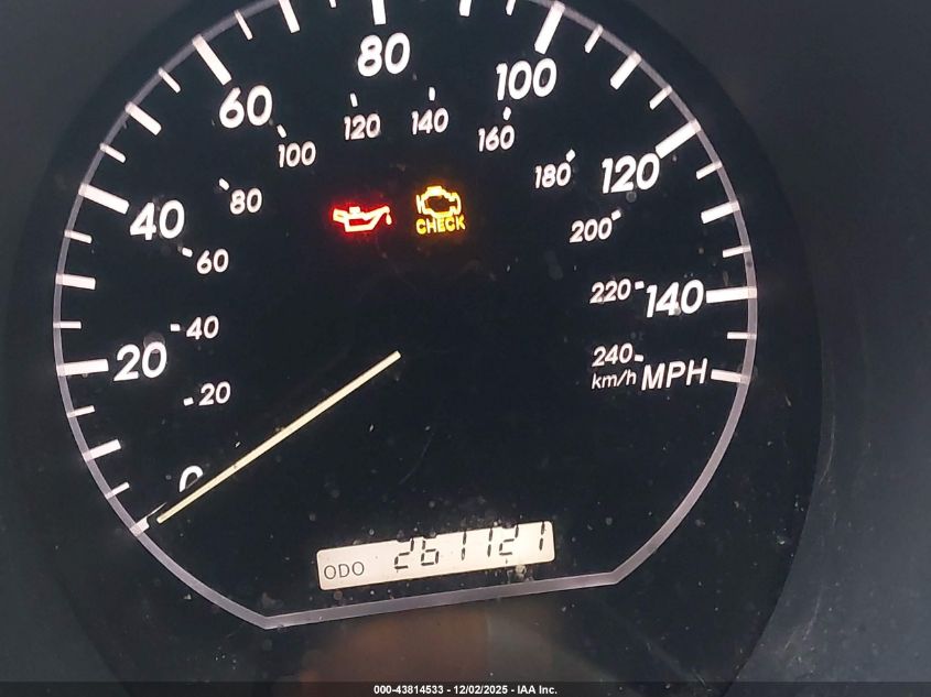 2004 Lexus Rx 330 VIN: 2T2GA31U04C008704 Lot: 43814533