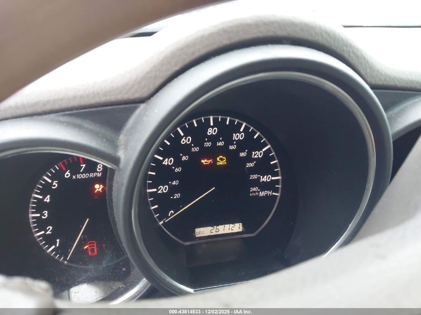 2004 Lexus Rx 330 VIN: 2T2GA31U04C008704 Lot: 43814533