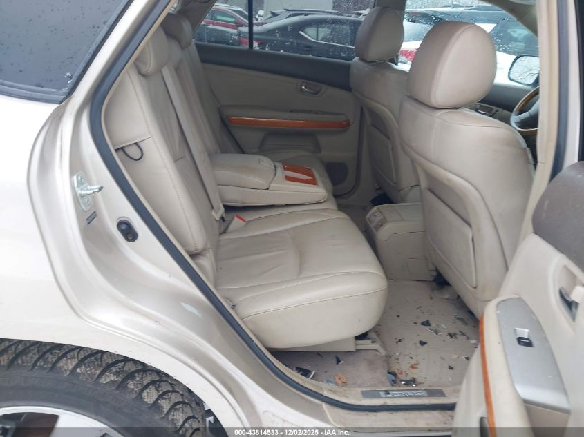 2004 Lexus Rx 330 VIN: 2T2GA31U04C008704 Lot: 43814533