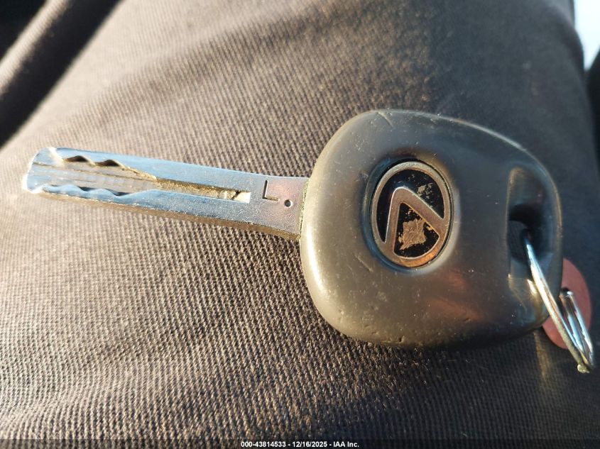 2004 Lexus Rx 330 VIN: 2T2GA31U04C008704 Lot: 43814533