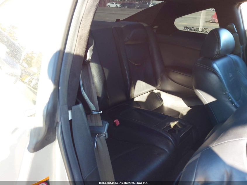 JNKCV64E98M117117 2008 INFINITI G photo no. 8