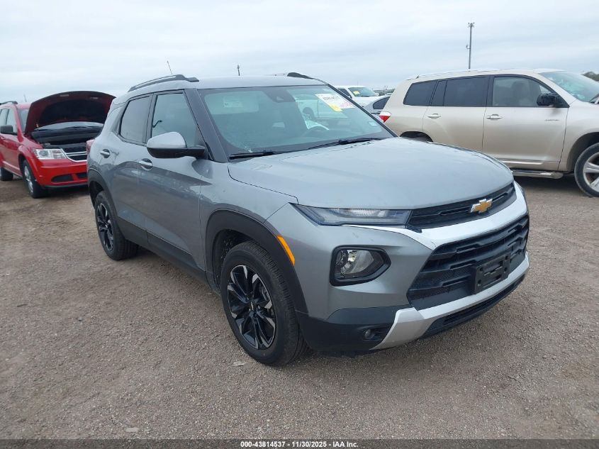 CHEVROLET TRAILBLAZER FWD LT