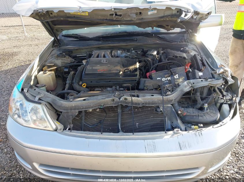 2001 Toyota Avalon Xls VIN: 4T1BF28B51U192904 Lot: 43814538