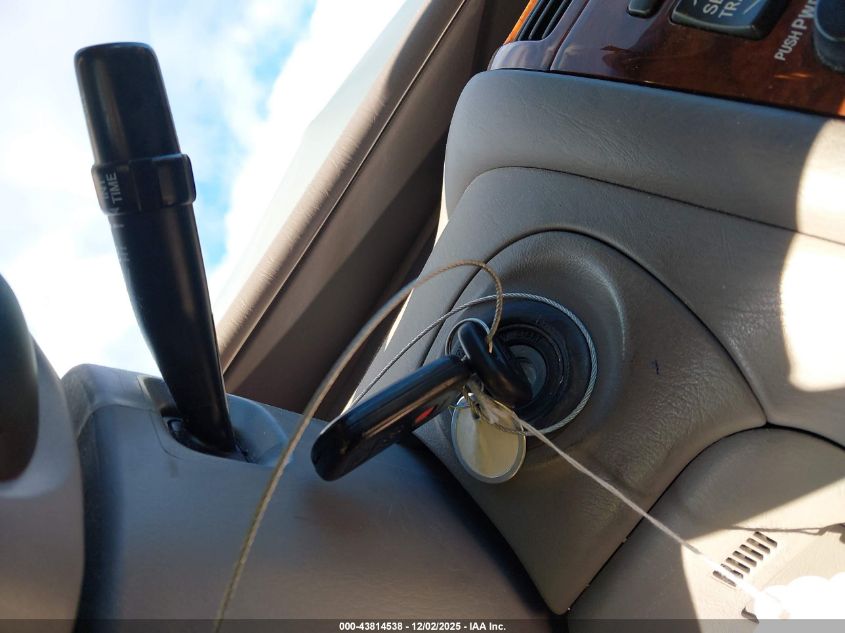 2001 Toyota Avalon Xls VIN: 4T1BF28B51U192904 Lot: 43814538